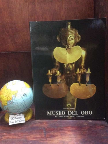 Museo Del Oro - Historia De La Orfebrería En Colombia - #20
