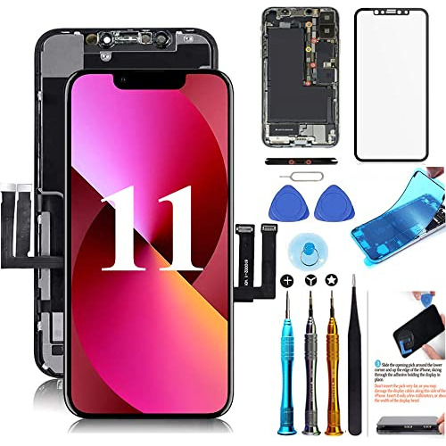Screen Replacement Compatible For iPhone 11 Screen Replaceme