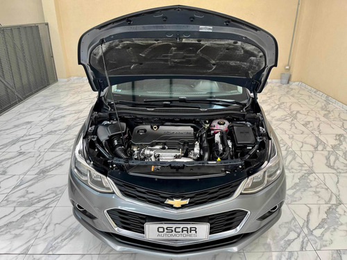 Imagen 11 de 25 de Chevrolet Cruze Ii 1.4 Sedan Lt Full 2019 Oscar Automotores