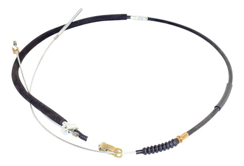 Cable De Freno De Mano Hilux 2001-2004 Todas Trasero Naciona