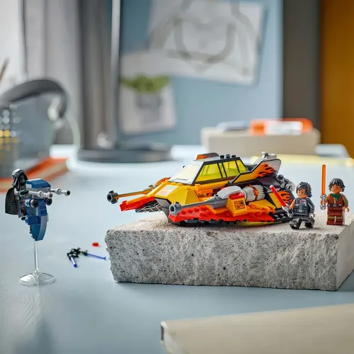 ●みー Brinquedo LEGO® Star Wars Force Burner Snow Speeder 75414