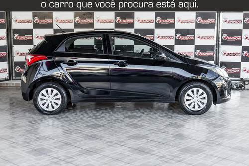 Hyundai Hb20 Comfort Plus 1.6 Flex 16v Mec. 2015