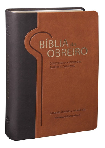 Bíblia Do Obreiro  Cerimônias Para Pastores / Lideres