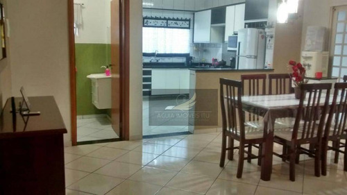 Imagem 5 de 15 de Sobrado Residencial À Venda, Jardim Dos Ipês, Itu. - So0083