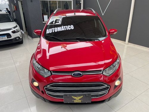 Ford Ecosport 2.0 16v Titanium Flex Powershift 5p