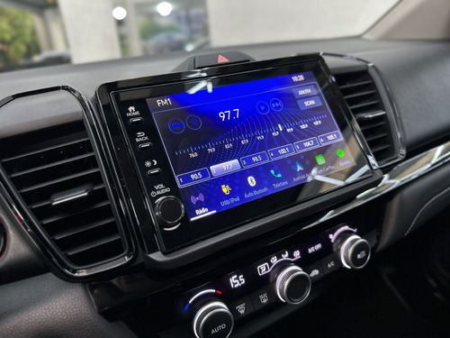 Honda City 1.5 I-VTEC FLEX EXL CVT