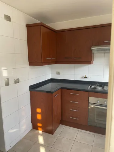 Arriendo Depto Estacion Chorrillos 3d-2b-1e