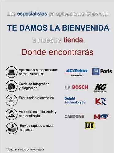 Conectores Calefaccion Entrada Y Salida Trax 1.8 2019