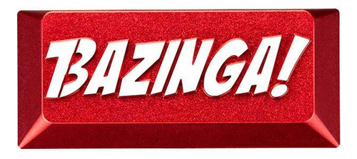 Keycap Tecla Gamer Zomoplus Bazinga