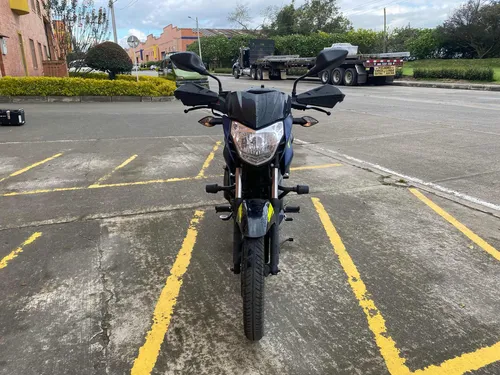 Pulsar Ns 125