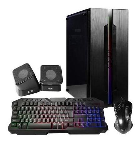 Imagen 6 de 10 de Pc Gamer Ryzen 5 5600x Rtx 3060 A320m-s2h 8gb Ssd 1tb Kit R