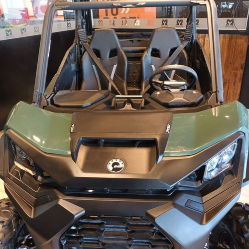 Imagen 2 de 17 de Commander 1000 R Dps Utv No Polaris General 4x4 Offroad