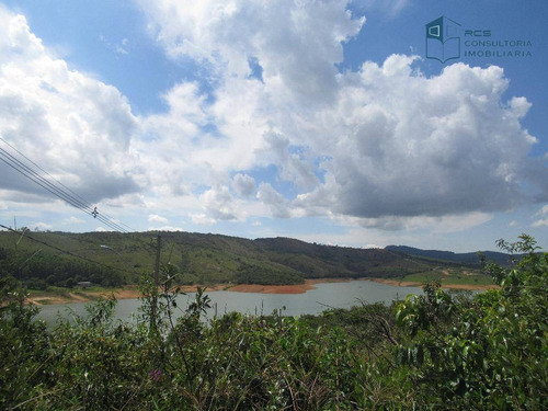 Imagem 19 de 28 de Terreno À Venda, 980 M² Por R$ 165.000,00 - Ponta Do Sol - Capitólio/mg - Te0400