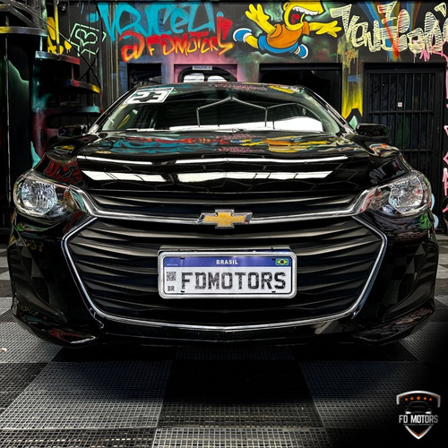 Chevrolet Onix 1.0 Lt Turbo 5p