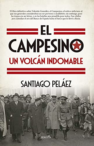 Libro Campesino Un Volcán Indomable El De Peláez Pérez Santi