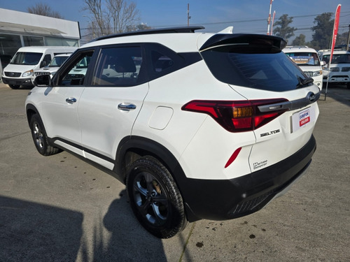 Kia Seltos Mpi 6 Mt 1.6 Full 2021