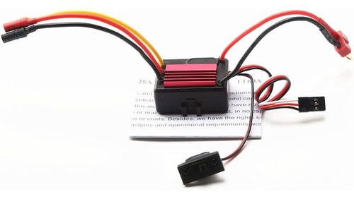Goolrc Impermeable 2838 5800kv Motor Sin Escobillas Y 35a Es