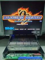 Comprar The King Of Fighters 99 Mvs Original Neo-geo Jamma Arcade