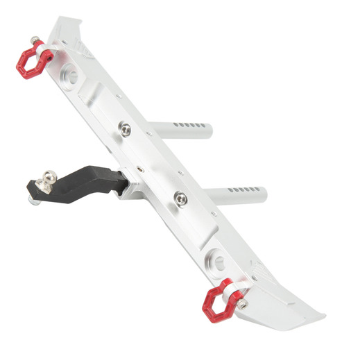 Parachoques Trasero Para Coche Scx10 Trx4 Red Cat Gen8 Rc