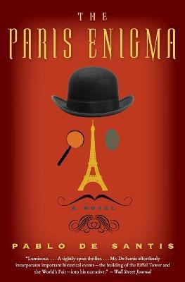 Libro The Paris Enigma