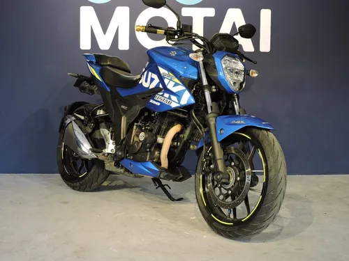 Suzuki Gixxer 250 2022