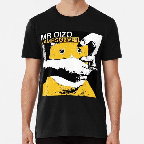 Remera Labs Enfurece Al Sr.oizo Bolsa Algodon Premium