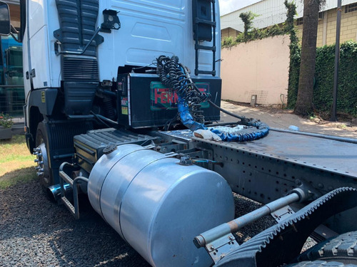 Volvo Fh12 380 6x2 Com Bomba Hidraulica Para Caçamba