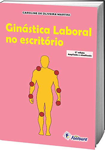 Libro Ginástica Laboral No Escritório De Martins Oliveira Fo