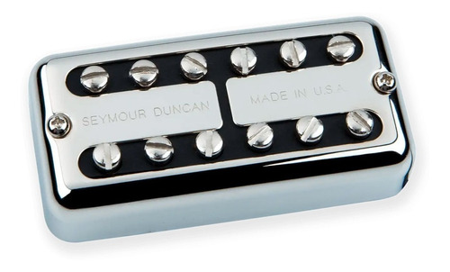 Seymour Duncan Psyclone Hot, Pastilla Pasivas Para Puente