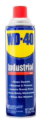 Wd-40 Aerosol 16oz