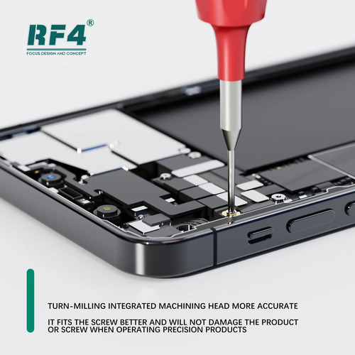 Kit Desarmadores 5 En 1 Rf4 Rf-sd10