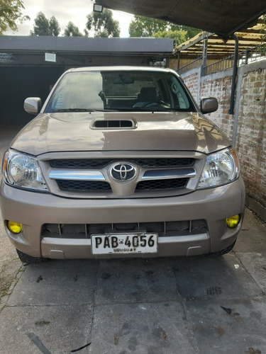 Toyota Hilux 3.0 D/cab 4x4 Srv Lim P/2 2006