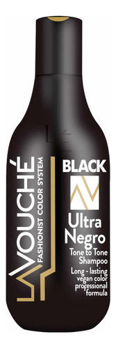  Shampoo Negro Ultra Color X 300ml