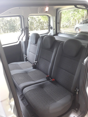 Peugeot Partner Patagónica 1.6 115 2020