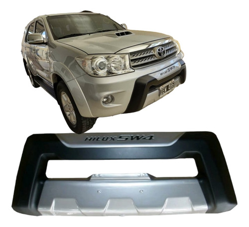 Defensa Urbana Toyota Sw4 05 06 07 08 09 10 11 + Envios 