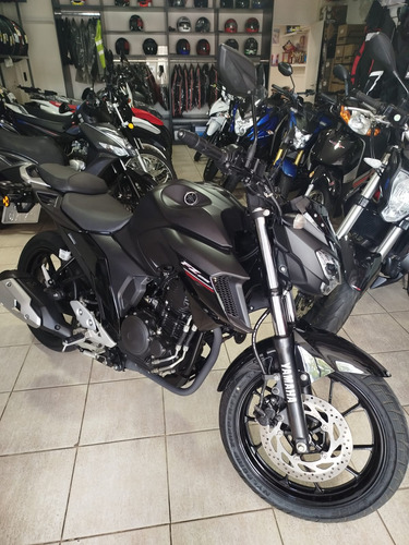 Yamaha Fz25 Mod. 2021 - 6191 Km S/detalles Impecable Oferta