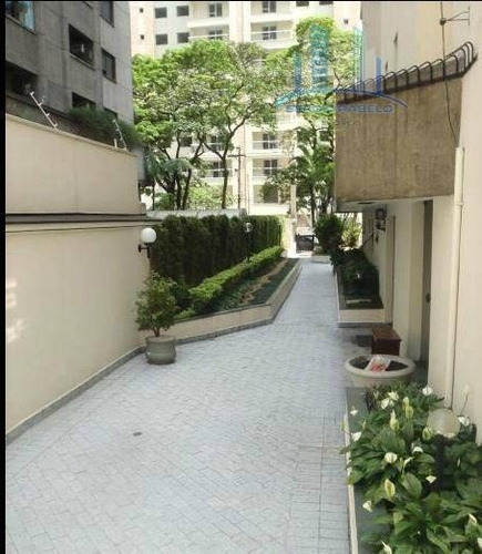 Imagem 26 de 27 de Apartamento Com 4 Dormitórios À Venda, 220 M² Por R$ 2.850.000,00 - Moema - São Paulo/sp - Ap3204