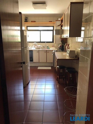 Imagem 6 de 15 de Apartamento - Moema Pássaros - Sp - 619959