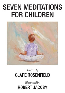 Libro Seven Meditations For Children - Rosenfield, Clare S.