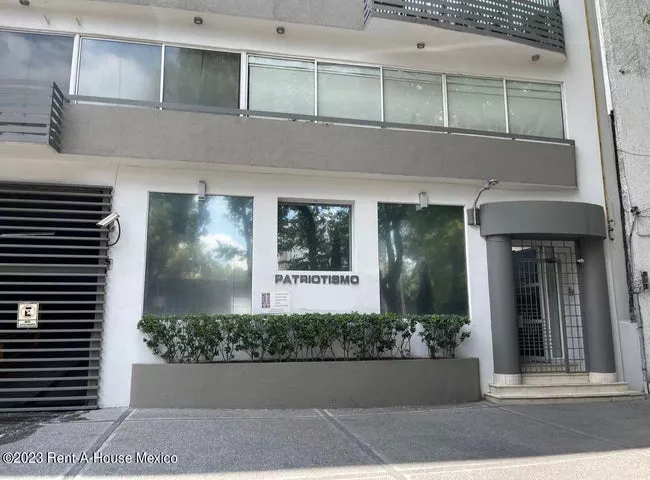 Departamento En Venta En Miguel Hidalgo Escandon Gis 24-727