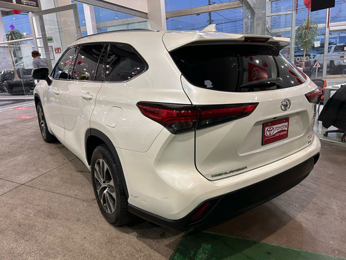 Toyota Highlander 3.5 Xle At