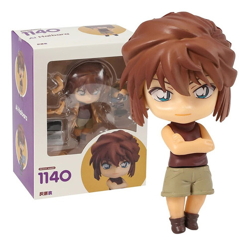 Juguetes Modelo De Figuras De Sherry Haibara Ai Detective Co