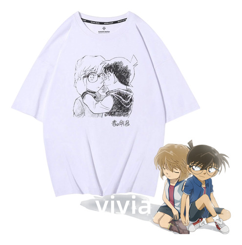 Anita Hailey Vi Graythorn El Detective Conan Edogawa Conan