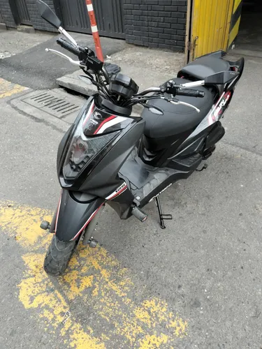 Kymco Agility 3.0 Dgtl