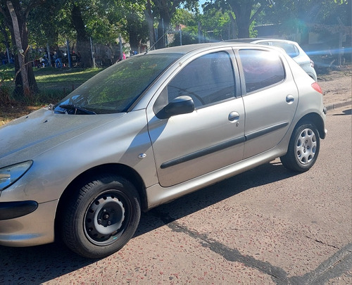 Peugeot 206 X-line 1,4 5p