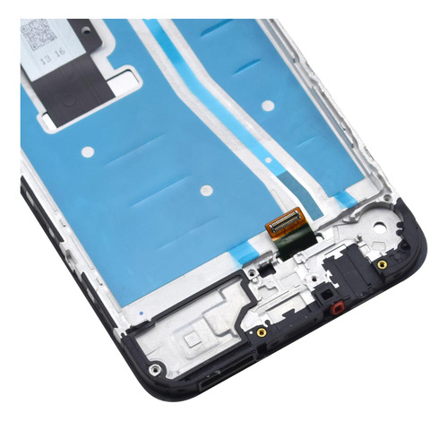 Pantalla Lcd Táctil Para Motorola Moto G53 Xt2335 Xt2335-2 Con Marco Zahin