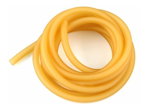Tubo Nº202 De Látex 15m