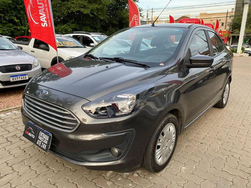 Ford Ka 1.5 Sedan Se Plus 12v Flex 4p Aut.