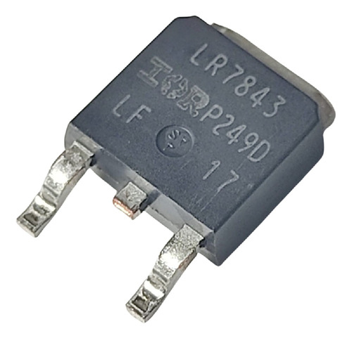 Transistor Mosfet C-n 30v 161a To-252 Irlr7843 Lr7843