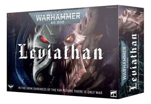 Games Workshop Warhammer 40k Leviathan